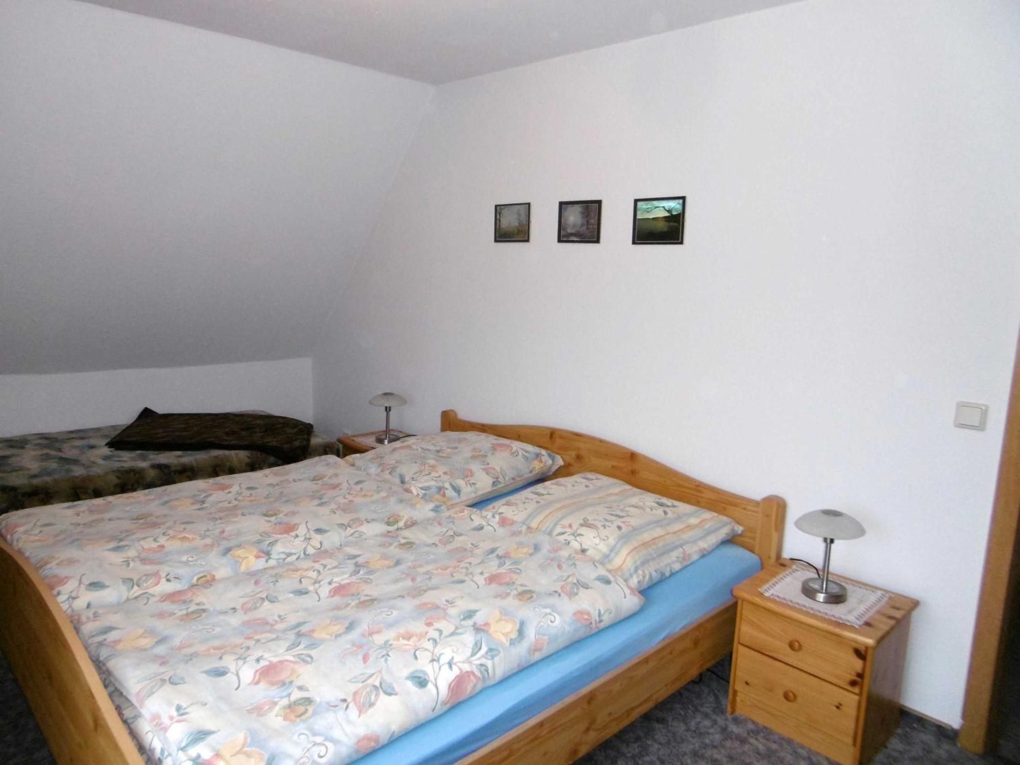 Ferienwohnung Am Bodden Ralswiek Exteriér fotografie